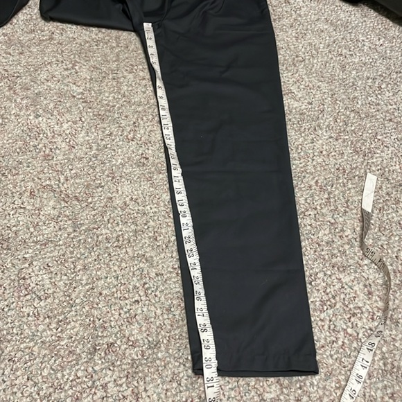 Kate Hewko criss cross button front high waist pants - Picture 8 of 9
